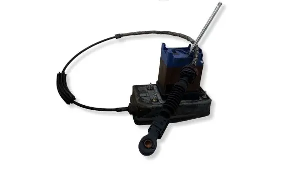 Citroen C6 Gear shifter/selector 9660617680