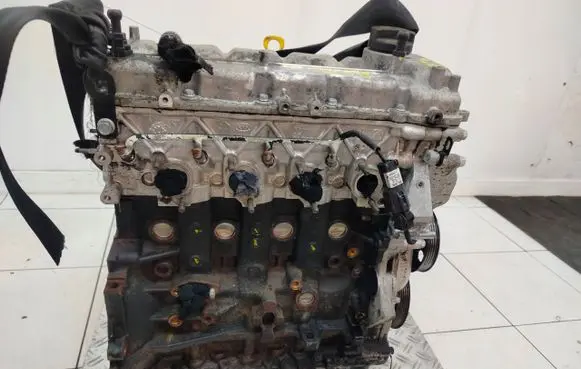 Hyundai i20 (PB PBT) Engine SILNIKD4FC