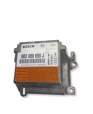 Audi A4 S4 B6 8E 8H Airbag control unit/module 8E0959655J