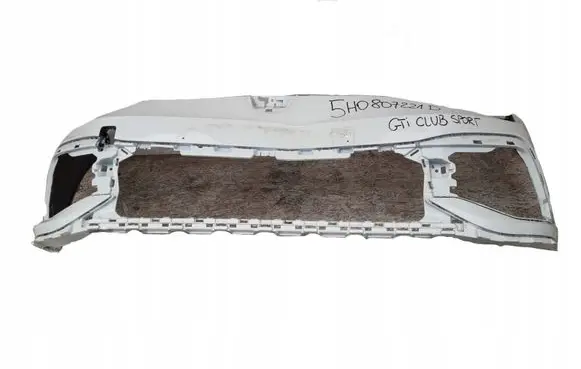 Volkswagen Golf VIII Front bumper 5H0807221
