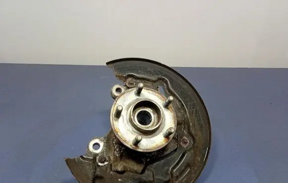 Ford Mondeo MK I Front wheel hub spindle knuckle DG9C3K171A