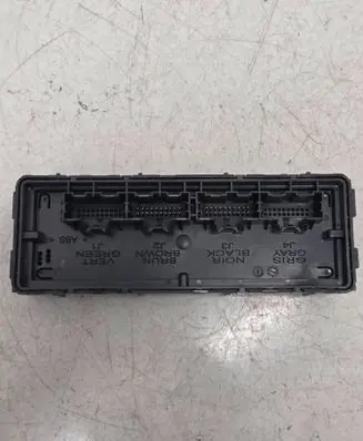 Opel Meriva B Other control units/modules 13342006 3820068A01830E28