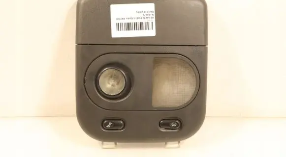 Iveco Daily 3rd gen Other interior light 0701