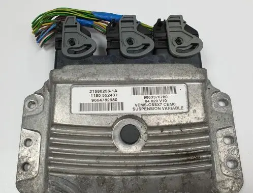 Suspension control unit/module