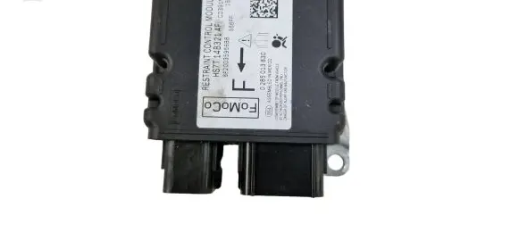 Ford Fusion II Airbag control unit/module HS7T14B321 HS7T14B321AF 6F20035956BB