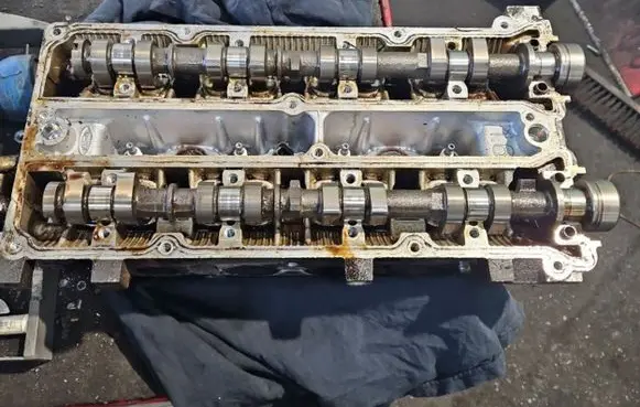 Ford Focus Engine head 1N1G-6090-BA IMPRK1404214