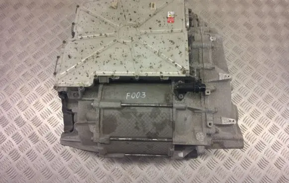 Volkswagen ID.3 Voltage converter inverter 1EA907121C