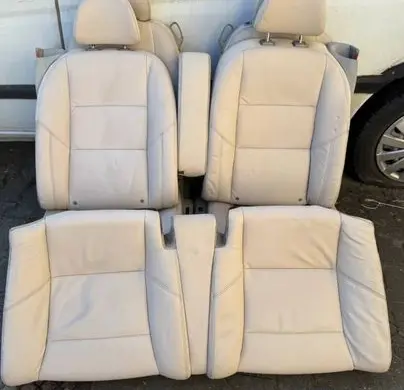 Volvo C30 Seat and door cards trim set 