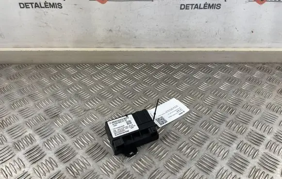 Fuel injection pump control unit/module