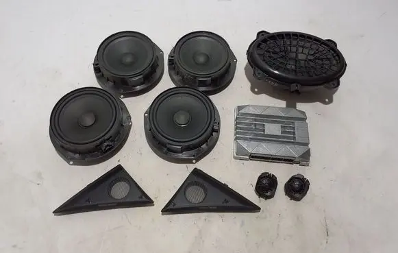 Renault Megane E-Tech Sound amplifier 280615313R