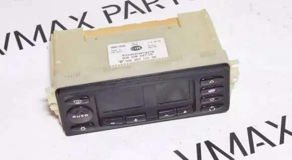 Porsche Boxster 986 Climate control unit 99665310108 99665310103 5hb00769101