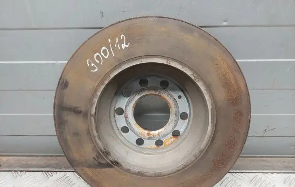 Audi Q3 F3 Rear brake disc 3Q0615601A