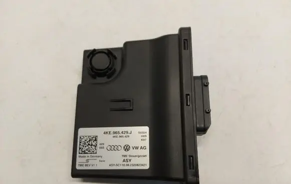 Porsche Taycan 9J1 Other control units/modules 4KE965429JJLK01