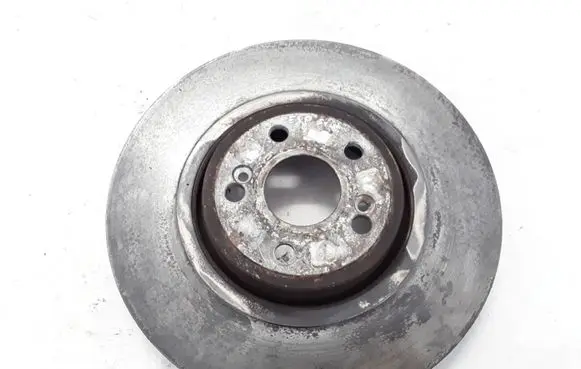 Renault Espace - Grand espace IV Front brake disc 8671019275