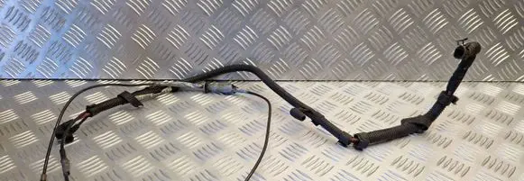 Ford Explorer Vacuum line/pipe/hose 6L2E9E498CA