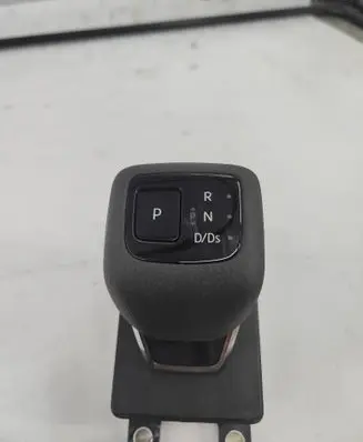 Nissan Qashqai J12 Gear lever shifter trim leather/knob 349016RA2B 10R0510979 EMU5121