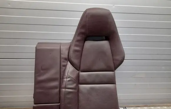 Porsche Panamera (970) Rear seat 