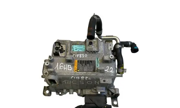 Hyundai Tucson IV NX4 Voltage converter inverter 366003DAM0 366153DAG0 HT1M200906BX