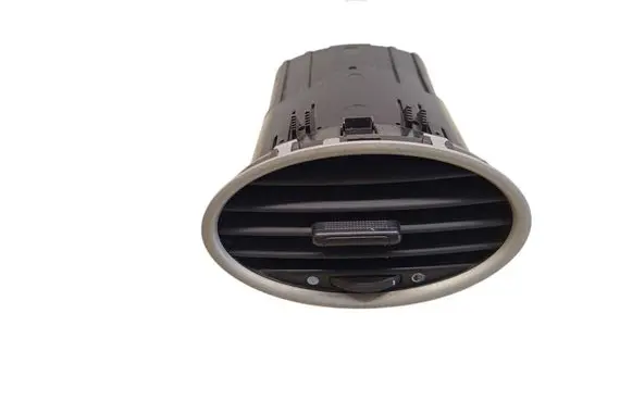 Dashboard side air vent grill/cover trim