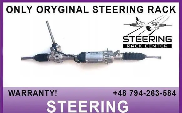 Tesla Model S Steering rack EJ323200DB EJ323504DA EJ323504DC