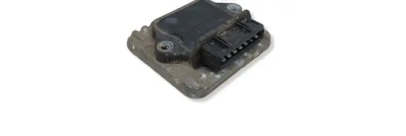 Volkswagen Golf III Ignition amplifier control unit 191905351C