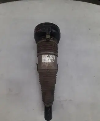 Volkswagen Touareg III Front air suspension shock absorber 4M4616039J