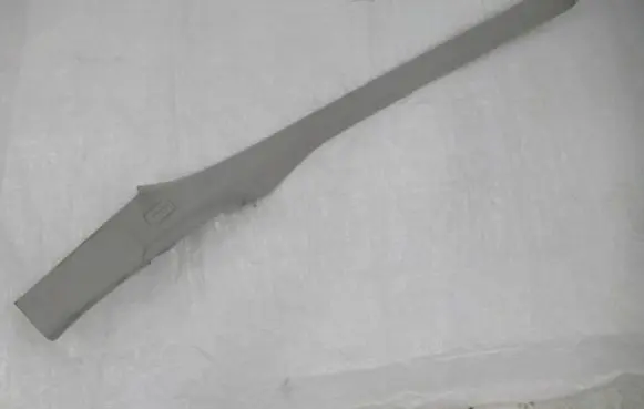 Citroen C4 Grand Picasso (B) pillar trim (bottom) 