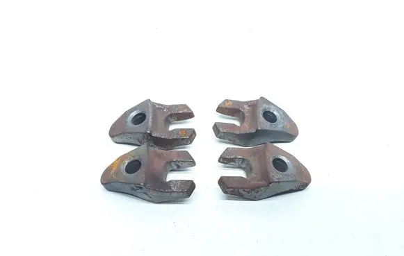 Volvo S60 Fuel Injector clamp holder 
