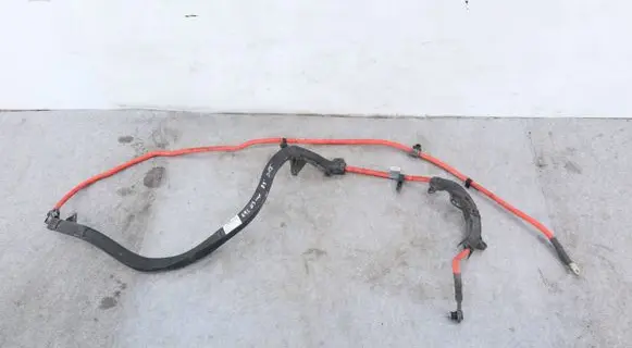 BMW 3 E92 E93 Positive cable (battery) 9125035 61129125035