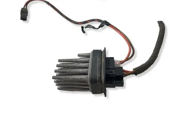 Opel Zafira B Heater blower motor/fan resistor 5399960010 20040905