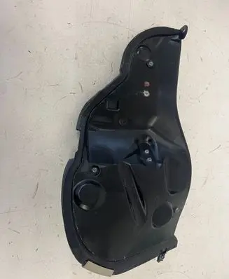 Porsche Cayenne (92A) Heat shield in engine bay 7P5819511G 7P5819511F