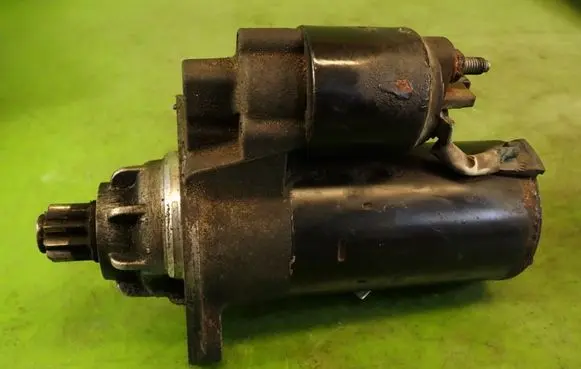 Seat Ibiza III (6L) Starter motor
