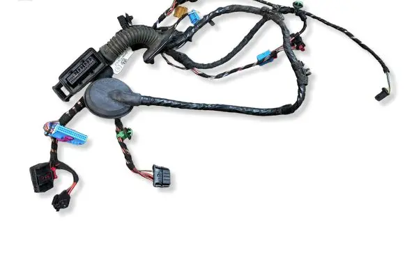 Volkswagen Golf VII Front door wiring loom 5G4971161LD