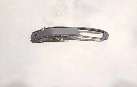 Volkswagen Transporter - Caravelle T6 Front bumper lower grill 7E0807489D