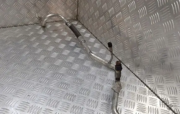 Ford C-MAX I Air conditioning (A/C) pipe/hose BRAK