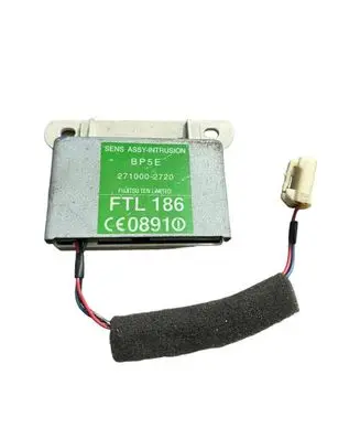 Mazda 3 I Alarm control unit/module 2710002720 FTL186