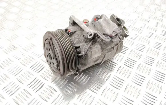 Nissan Qashqai+2 Air conditioning (A/C) compressor (pump) 92600BB60A 92600BB6BA