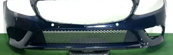Mercedes-Benz C W205 Front bumper