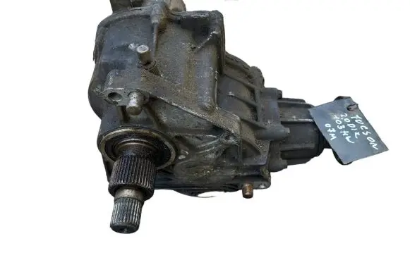 Hyundai Tucson JM Front differential 060900672