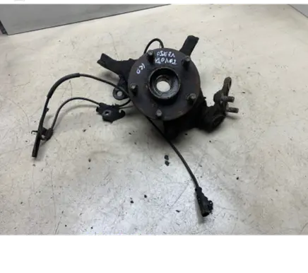 Toyota Verso Front wheel hub spindle knuckle