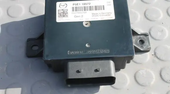 Other control units/modules