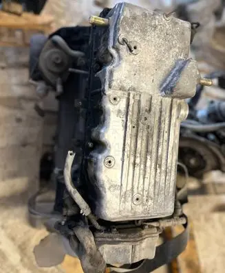Isuzu Trooper Engine 4JXI