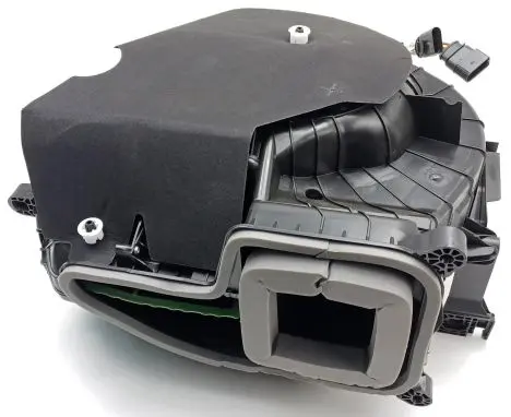 Volkswagen ID.4 Heater fan/blower 1EA820153M