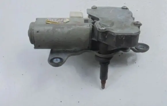 Fiat 500 Cinquecento Rear window wiper motor 77364474