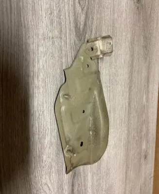 Nissan Murano Z52 Rear bumper mounting bracket