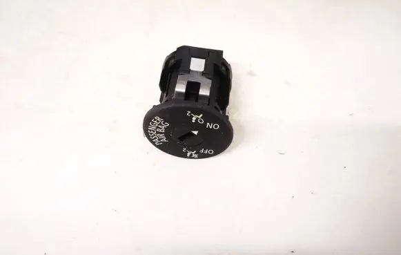 BMW X1 E84 Passenger airbag on/off switch 919688604