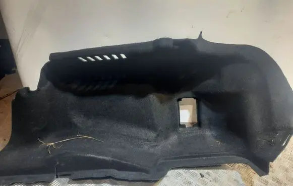 Jaguar XF Trunk/boot side trim panel 9X23F45422AA