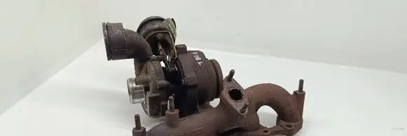 Volkswagen Touran I Turbo 036253019A GT1749VA 001473