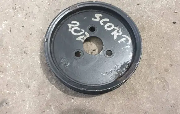 Ford Scorpio Power steering pump pulley 95WF3A733BA