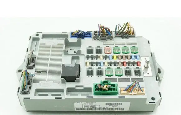 Fuse box set